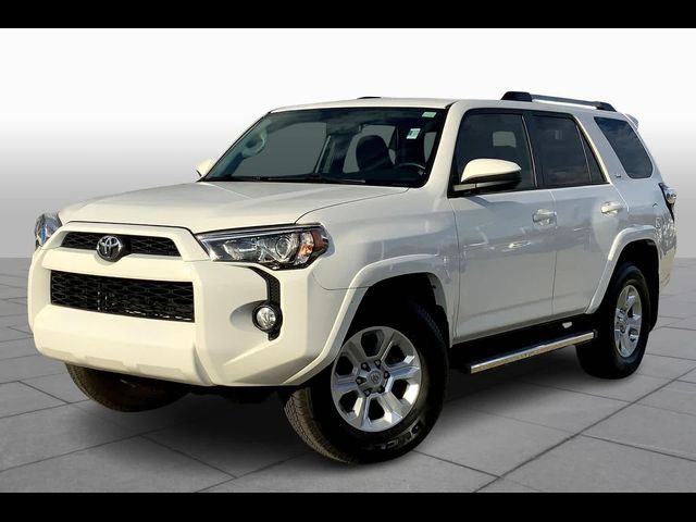 2019 Toyota 4Runner SR5 Premium