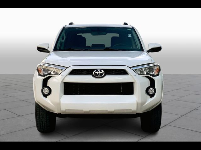 2019 Toyota 4Runner SR5 Premium