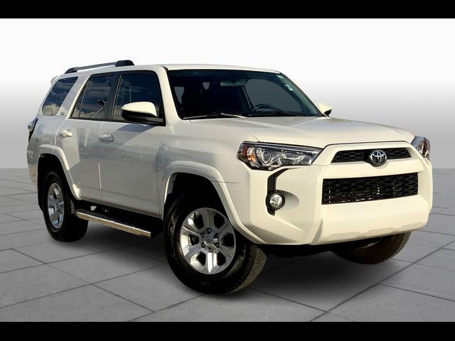 2019 Toyota 4Runner SR5 Premium