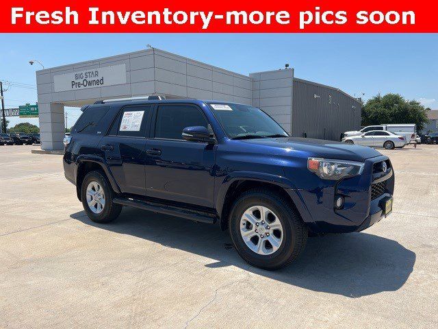 2019 Toyota 4Runner SR5 Premium