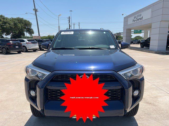 2019 Toyota 4Runner SR5 Premium