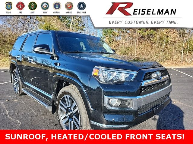 2019 Toyota 4Runner SR5 Premium