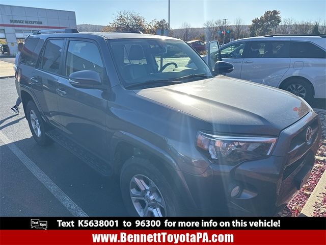 2019 Toyota 4Runner SR5 Premium