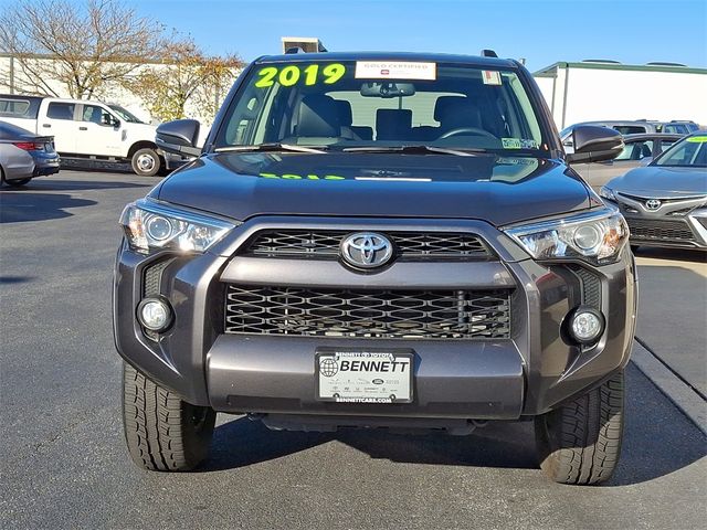 2019 Toyota 4Runner SR5 Premium