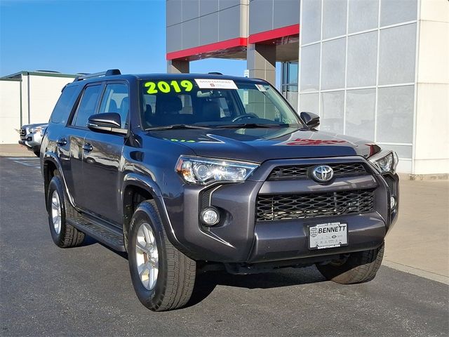 2019 Toyota 4Runner SR5 Premium