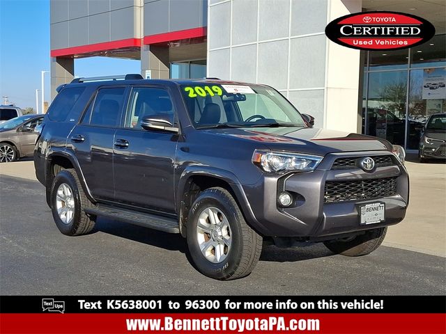 2019 Toyota 4Runner SR5 Premium