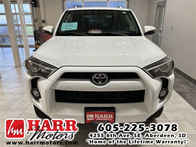 2019 Toyota 4Runner SR5 Premium