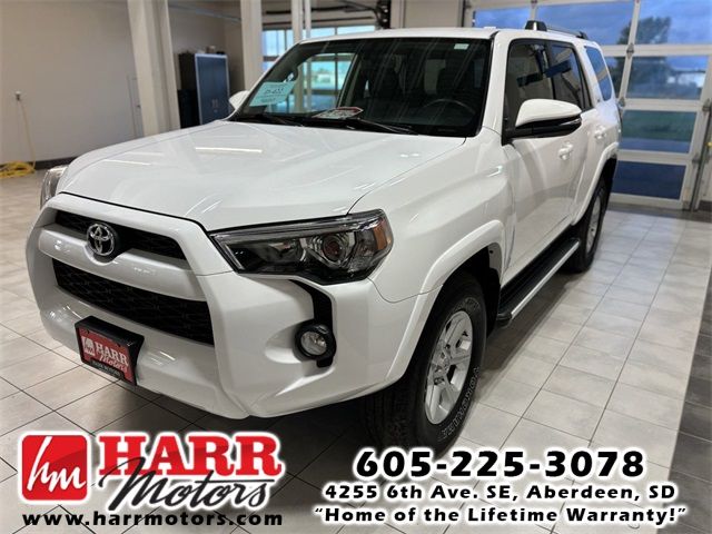 2019 Toyota 4Runner SR5 Premium