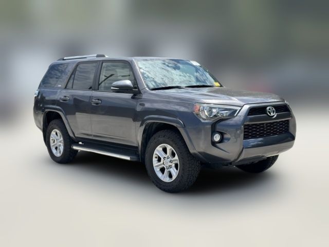 2019 Toyota 4Runner SR5 Premium