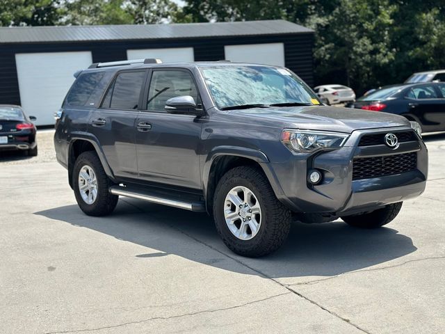 2019 Toyota 4Runner SR5 Premium