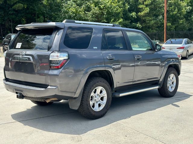 2019 Toyota 4Runner SR5 Premium