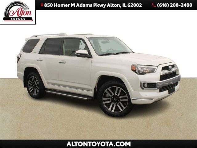 2019 Toyota 4Runner SR5 Premium