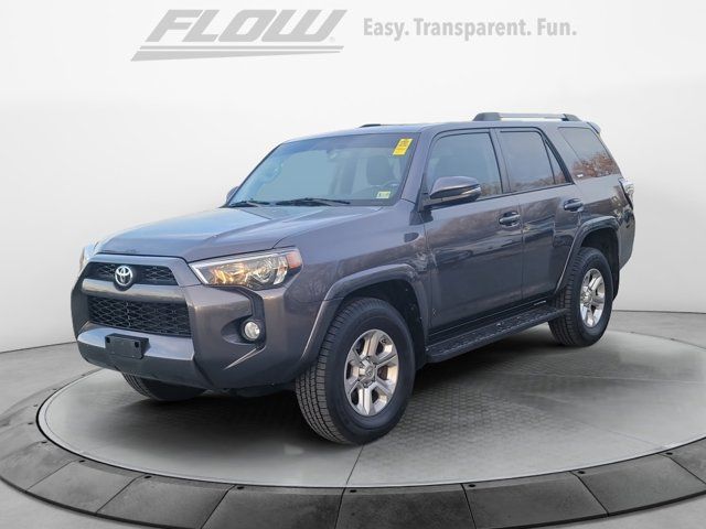 2019 Toyota 4Runner SR5 Premium