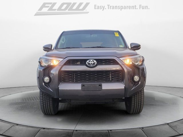 2019 Toyota 4Runner SR5 Premium