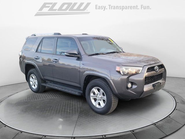 2019 Toyota 4Runner SR5 Premium