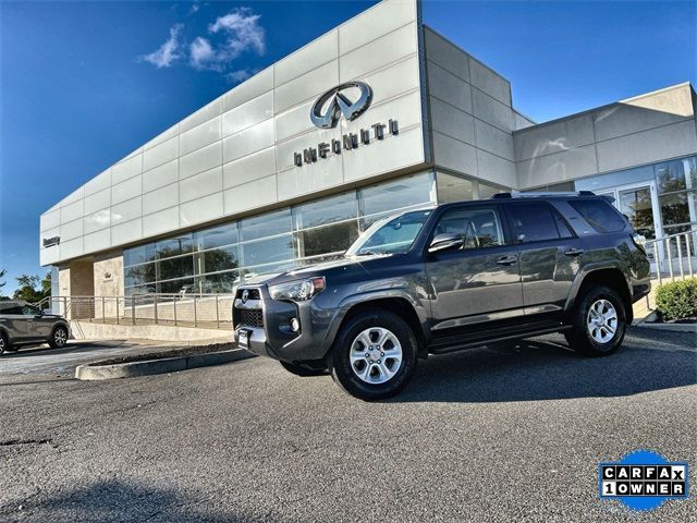 2019 Toyota 4Runner SR5 Premium