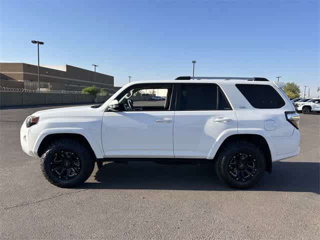 2019 Toyota 4Runner SR5 Premium