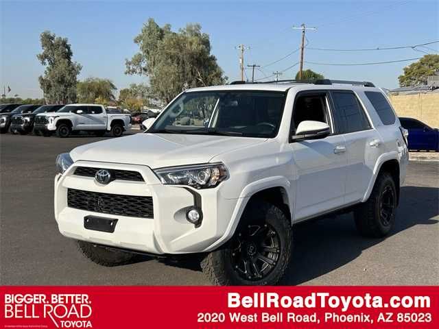 2019 Toyota 4Runner SR5 Premium