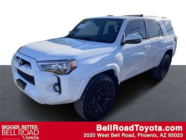 2019 Toyota 4Runner SR5 Premium