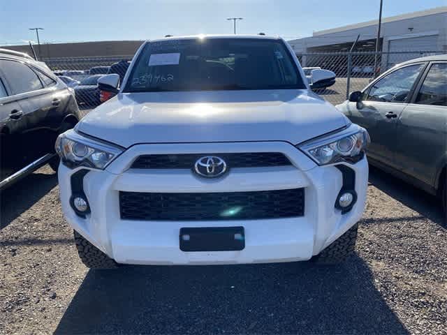 2019 Toyota 4Runner SR5 Premium