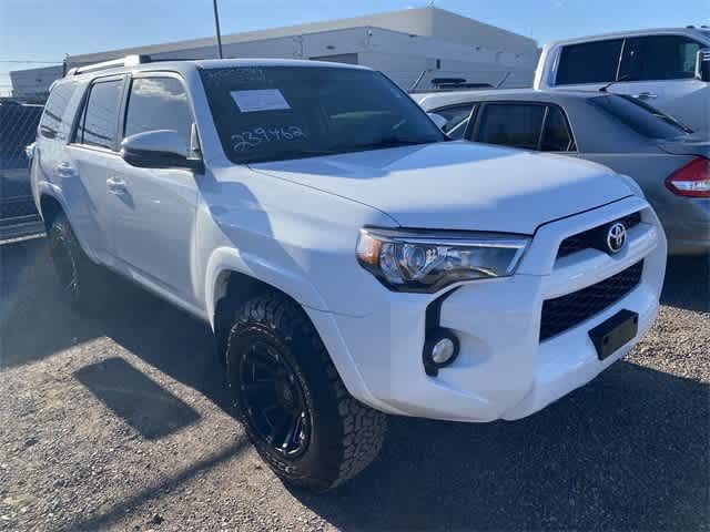 2019 Toyota 4Runner SR5 Premium