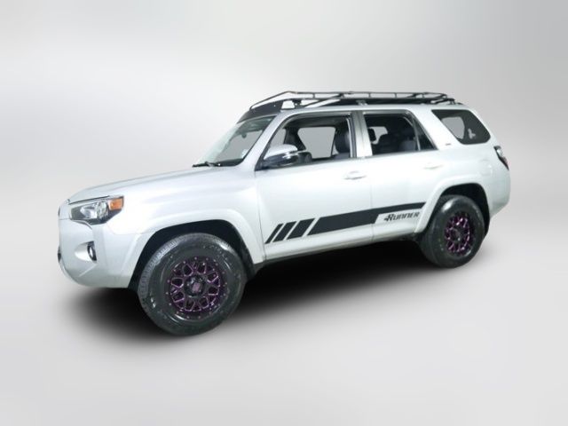 2019 Toyota 4Runner SR5 Premium