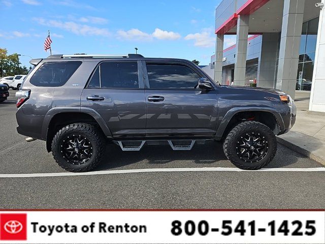 2019 Toyota 4Runner 