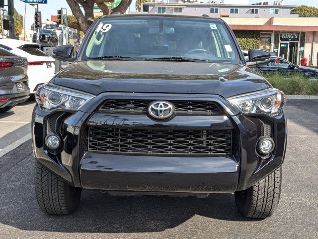 2019 Toyota 4Runner SR5 Premium