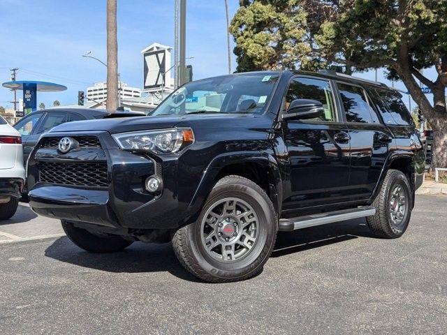 2019 Toyota 4Runner SR5 Premium