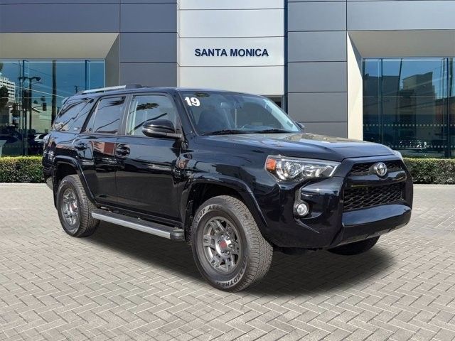 2019 Toyota 4Runner SR5 Premium