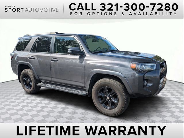 2019 Toyota 4Runner SR5 Premium