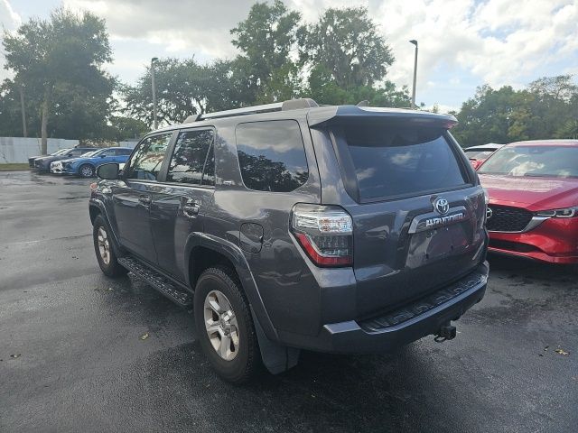 2019 Toyota 4Runner SR5 Premium