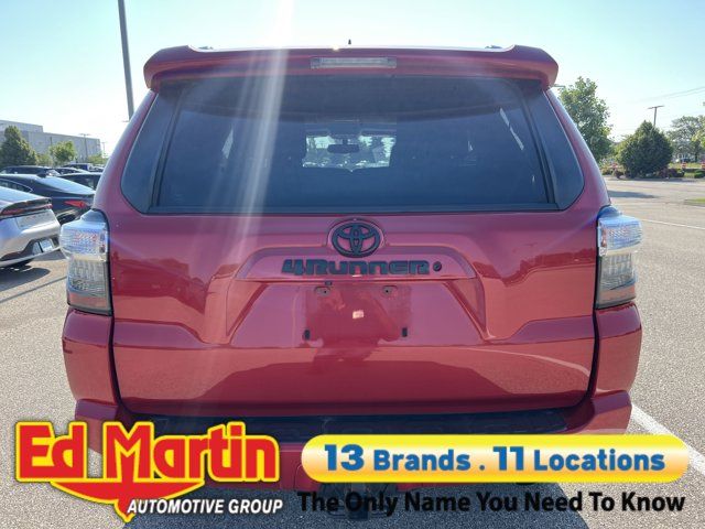 2019 Toyota 4Runner SR5 Premium