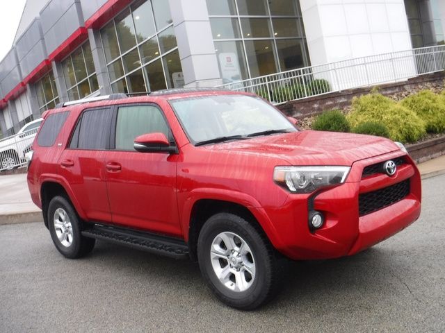 2019 Toyota 4Runner SR5 Premium