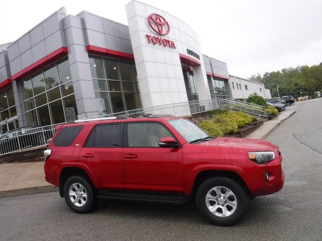 2019 Toyota 4Runner SR5 Premium