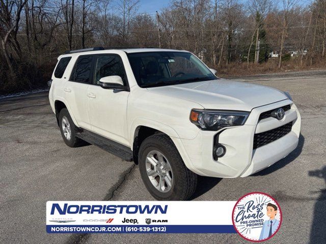 2019 Toyota 4Runner SR5 Premium