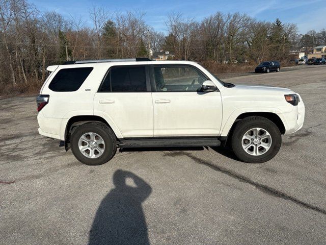 2019 Toyota 4Runner SR5 Premium