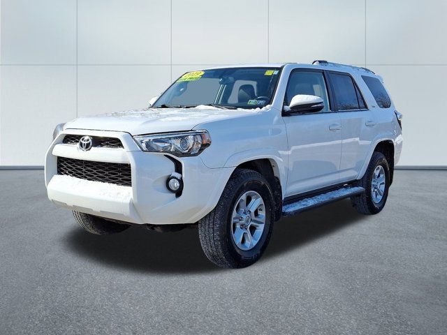 2019 Toyota 4Runner SR5 Premium