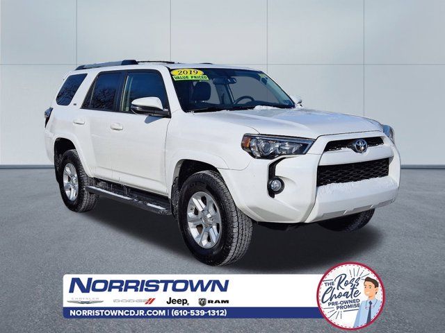 2019 Toyota 4Runner SR5 Premium