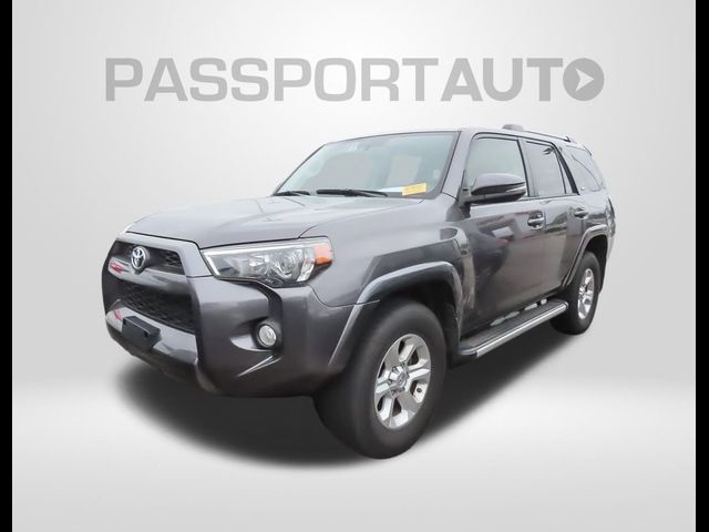 2019 Toyota 4Runner SR5 Premium