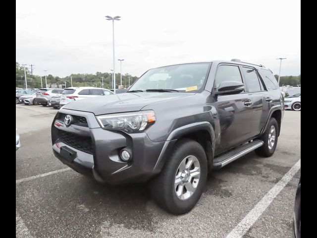 2019 Toyota 4Runner SR5 Premium