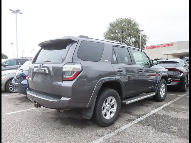 2019 Toyota 4Runner SR5 Premium