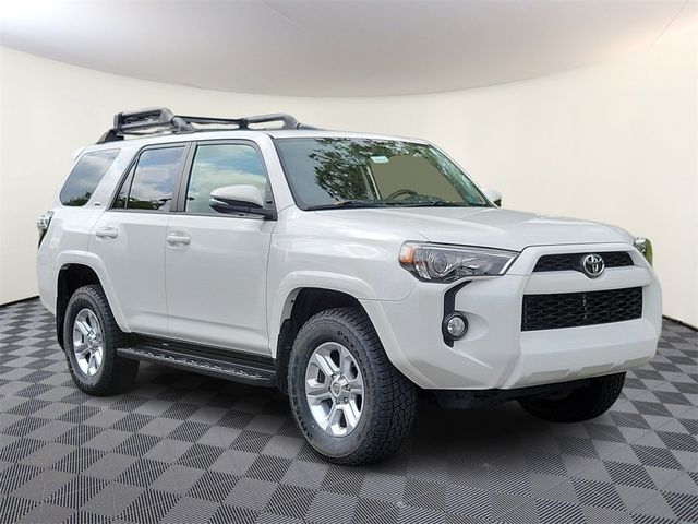 2019 Toyota 4Runner SR5 Premium