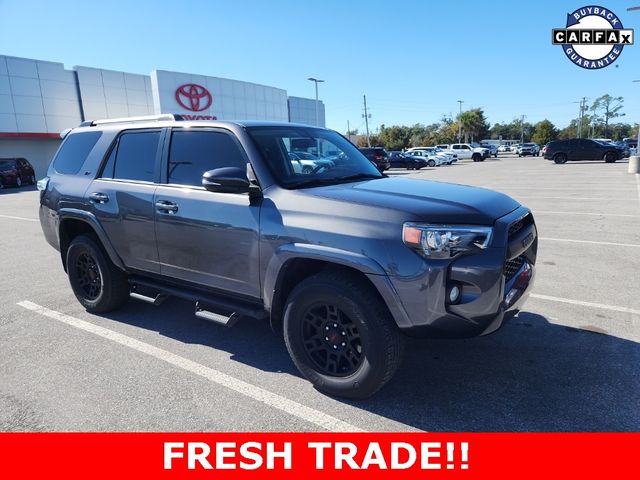 2019 Toyota 4Runner SR5 Premium