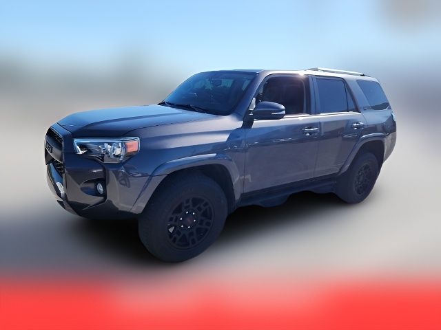 2019 Toyota 4Runner SR5 Premium