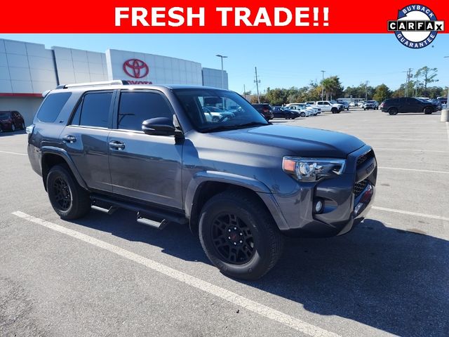 2019 Toyota 4Runner SR5 Premium