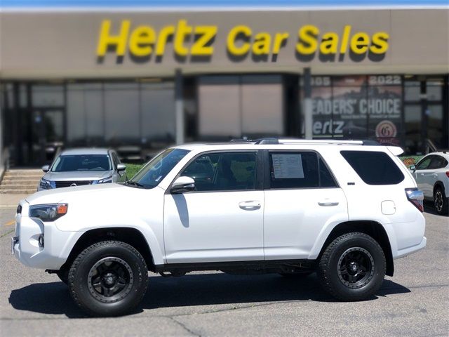 2019 Toyota 4Runner SR5 Premium