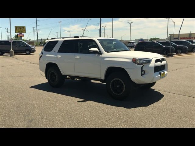 2019 Toyota 4Runner SR5 Premium