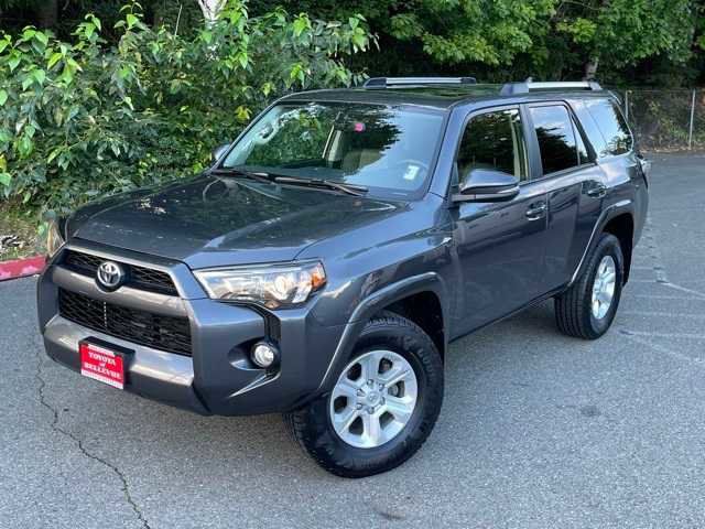 2019 Toyota 4Runner SR5 Premium