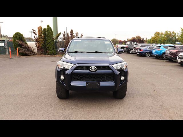 2019 Toyota 4Runner SR5 Premium